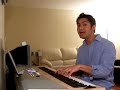 YOU ARE MY LADY - Piano Singing by Dr. Jay