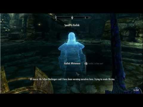 how to cure lycanthropy if kodlak is dead