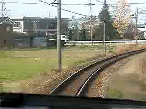富山地方鉄道0-8