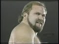 Championship Wrestling from Georgia ch. 45 Championship Wrestling from Georgia ch. 45