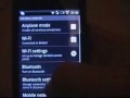 Optimise Battery life on HTC Hero