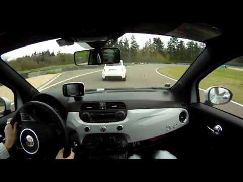 abarth 500 abarth 500