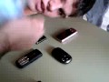 Total scam: the microwaves from mobile phones and popcorn