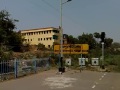2503Up SDAH-NJP Exp leaving Bolpur Shantiniketan