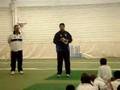Mike Gatting Opening City Cricket Academy, Leicester