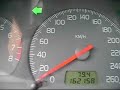 Volvo S40 1.6 0-100 km/h 10,1 sn BEST TIME!