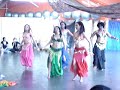 Festa Krypton Cupecê 31.08.09 - Alunas Patrícia Saldanha
