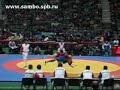 SAMBO. Cherez Spinu (variant).