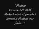 FEDERICO ALDROVANDI