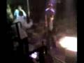 Dancing apes