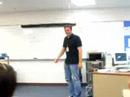 Mr. Mickleson doing Crank Dat. :)