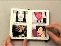 Moleskine Jason Brooks notebook @ Detour exhibition