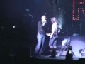 Tricia McTeague and Ronan Keating Summer Pops Liverpool