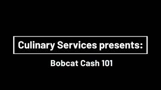 Bobcat Cash