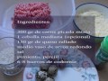 ChefsManiacs - Receta: Hamburguesas caseras de arroz "Ojitos".