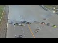 2009 Aaron's 499 at Talladega The Second Big One NASCAR Sprint Cup Series