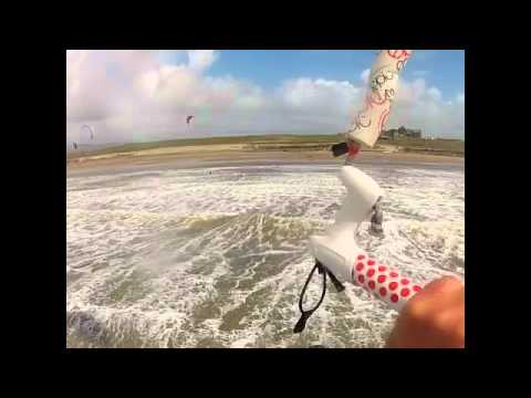 how to boost kiteboarding