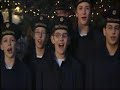 wiener s�ngerknaben - edelweiss (englisch) 2006
vienna boys choir (in english/auf englisch)

edelweiss, edelweiss
every morning you greet me

small and white, clean and bright
you look happy to meet me

bloss' of snow may you bloom and grow
bloom and grow forever

edelweiss, edelweiss
bless my homeland forever

edelweiss, edelweiss
every morning you greet me

small and white, clean and bright
you look happy to meet me

bloss' of snow may you bloom and grow
bloom and grow forever

(instrumental)

bloss' of snow may you bloom and grow
bloom and grow forever

edelweiss, edelweiss
bless my homeland forever