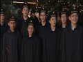 wiener s�ngerknaben - edelweiss (englisch) 2006
vienna boys choir (in english/auf englisch)

edelweiss, edelweiss
every morning you greet me

small and white, clean and bright
you look happy to meet me

bloss' of snow may you bloom and grow
bloom and grow forever

edelweiss, edelweiss
bless my homeland forever

edelweiss, edelweiss
every morning you greet me

small and white, clean and bright
you look happy to meet me

bloss' of snow may you bloom and grow
bloom and grow forever

(instrumental)

bloss' of snow may you bloom and grow
bloom and grow forever

edelweiss, edelweiss
bless my homeland forever