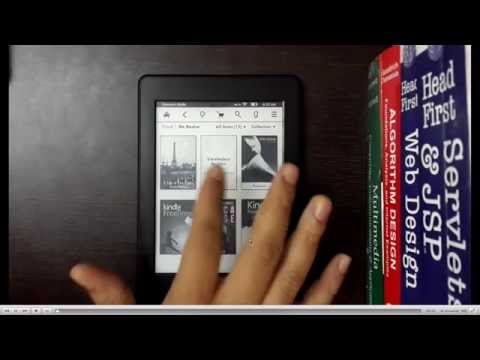 how to kindle usb transfer