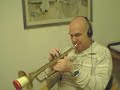 Johnny D Bergh on \"Georgia On My Mind\" by Hoagy Carmichael.