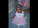 Uma princesinha... Minha Dindinha...Minha Paixão!!!