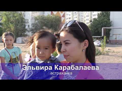 Просмотр видео