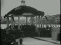 Victor Emmanuel III & Crown Prince Humbert Dedicate Memorial 1933/11/15 Victor Emmanuel III & Crown Prince Humbert Dedicate Memorial 1933/11/15