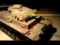 Panzer 3 no movement recoil mod