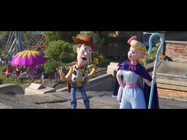 Anteprima Immagine Trailer Toy Story 4, spot italiano super bowl
