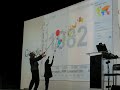 Tel Aviv Google Annual Meeting Gapminder.org