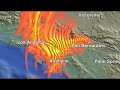 The Southern California Earthquake Center (SCEC) is an international research collaborative headquartered at the USC College of Letters, Arts & Sciences. To understand earthquakes and their effects, SCEC coordinates a research program funded by the National Science Foundation and the U.S. Geological Survey. SCEC involves more than 500 academic and government researchers working at more than 50 institutions worldwide. Tom Jordan, University Professor and holder of the William M. Keck Foundation Chair in Geological Sciences in USC College, serves as SCEC's director.For more information:http://www.scec.org/Video by Mira Zimet.