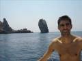videos de Week end all Isola del giglio