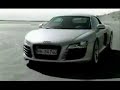 (media Hijack) Karma on Audi R8 Advert - Keep it moving