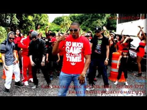 Zacari Flavor Ft. Flex, Wibal y Alex, & Daihanna Lavoe  -  Boom Traca Ta (Preview)