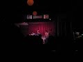 Todd Snider - Crooked Piece  Of Time - Cactus Cafe - October