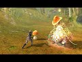 aion gameplay movie  gc2007 