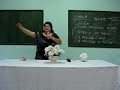 Palestra Espírita - Anete Guimarães - Reencarnações-6ª parte Palestra Espírita - Anete Guimarães - Reencarnações-6ª parte
