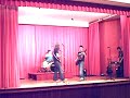 the derelicts   seven nation army  cover white stripes 