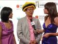 Ben Huh of Failblog interview on the Red Carpet at the 13th Annual Webby Awards