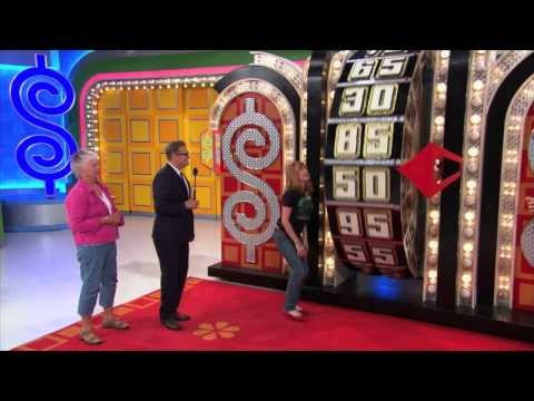 The Price Is Right - Amazing Surprise Proposal!!!