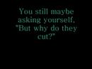 a message to parents about self-injury