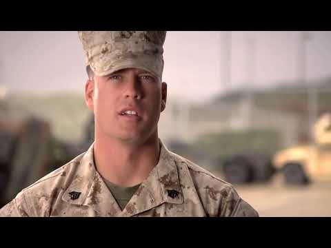 Courage - Marine Corps Leadership Traits