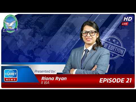 St. Claret College, Autonomous General video thumbnail 8