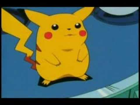 pikachu