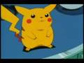 Ash meets Pikachu