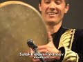Salokhiddin Fakhriev: Uzbek Doyra Salokhiddin Fakhriev: Uzbek Doyra