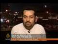 Wael Abbas on Aljazeera English - Part 1 of 2