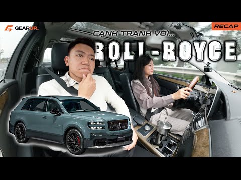 Toyota cạnh tranh với... ROLLS-ROYCE bằng thương hiệu mới? | GearUp Recap 120