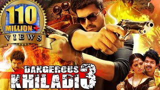 Dangerous Khiladi 3 (Vettaikaaran) Hindi Dubbed Fu